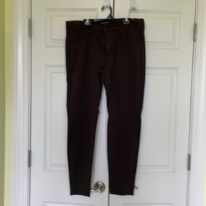Knit Skinny Pants